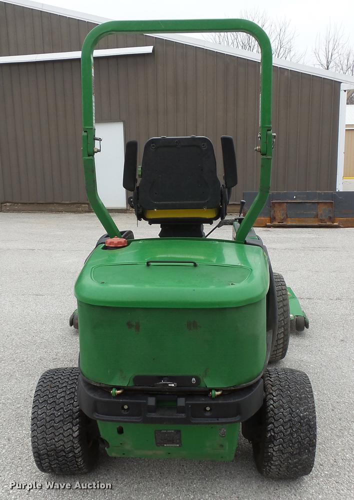 image for item DV9548 John Deere 1565 Series II lawn mower