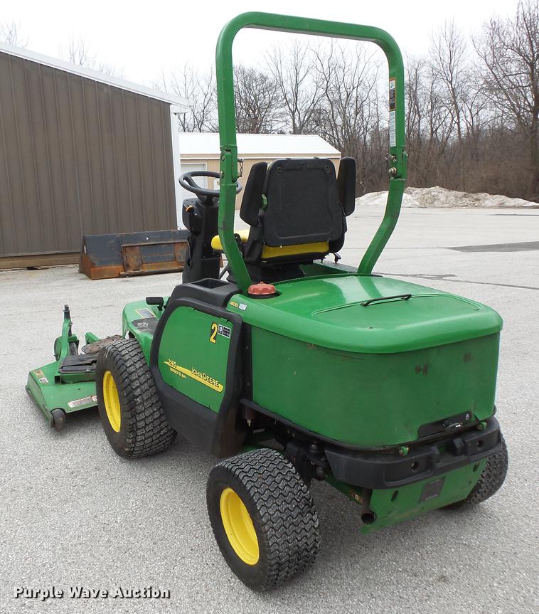 image for item DV9548 John Deere 1565 Series II lawn mower