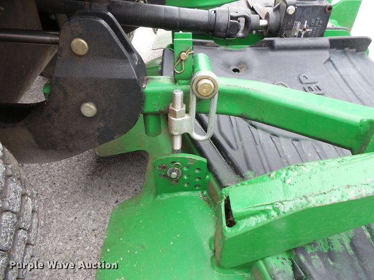 image for item DV9548 John Deere 1565 Series II lawn mower