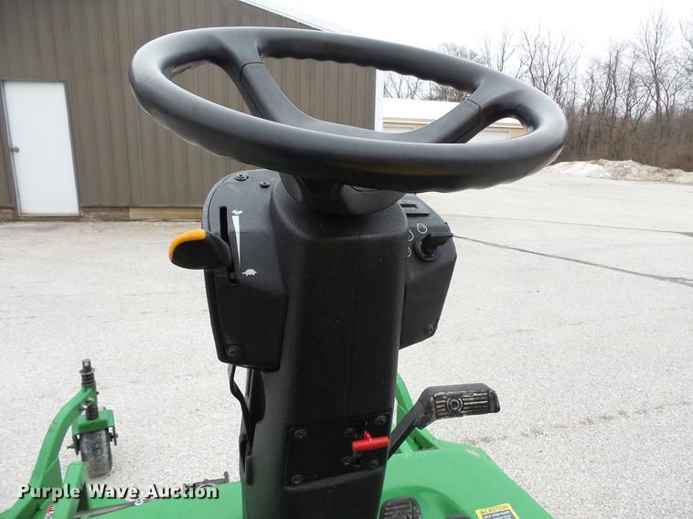 image for item DV9548 John Deere 1565 Series II lawn mower