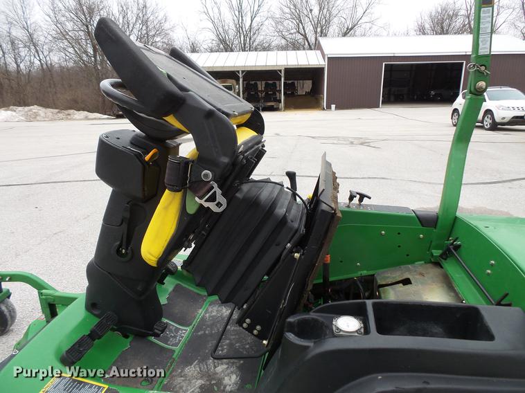 image for item DV9548 John Deere 1565 Series II lawn mower