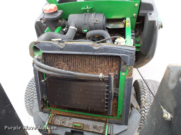 image for item DV9548 John Deere 1565 Series II lawn mower