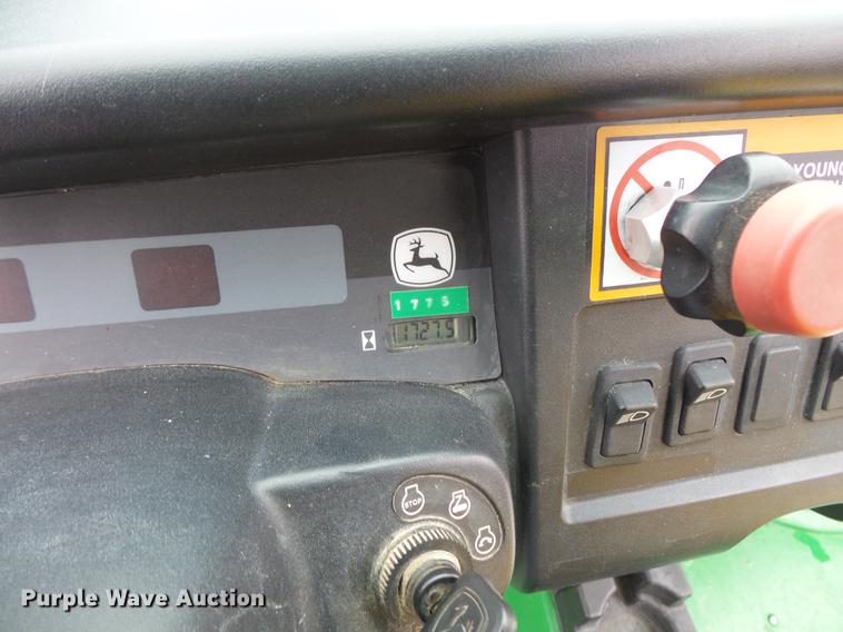 image for item DV9549 John Deere Gator HPX UTV
