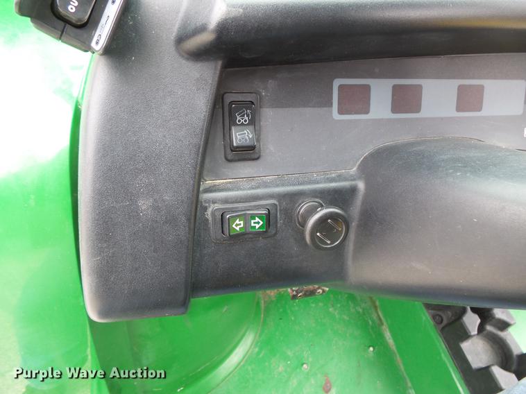 image for item DV9549 John Deere Gator HPX UTV