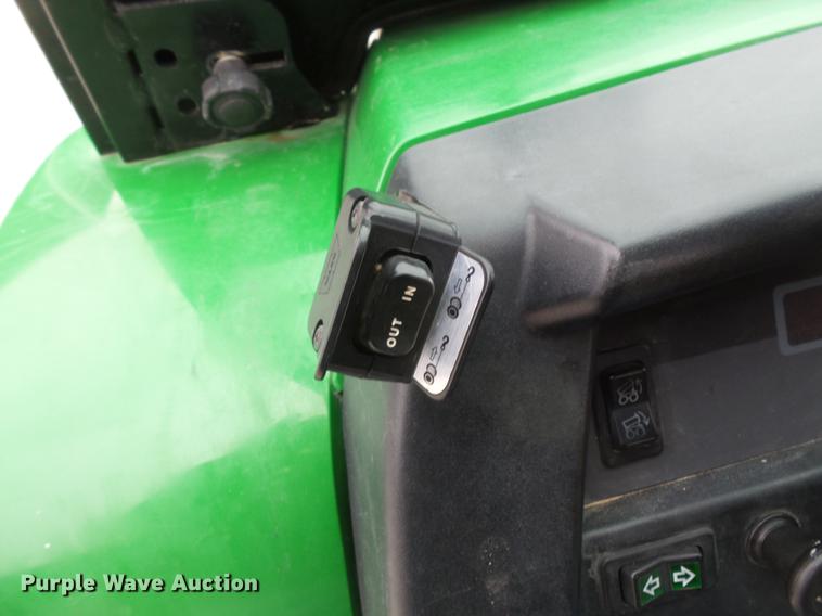 image for item DV9549 John Deere Gator HPX UTV