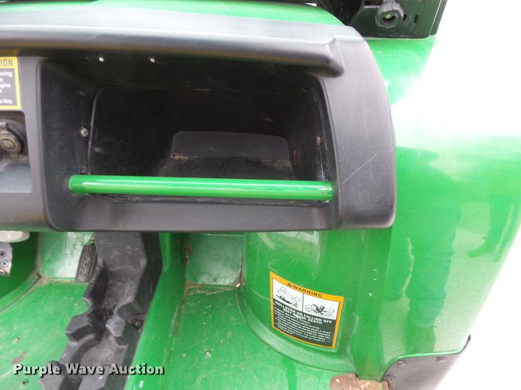 image for item DV9549 John Deere Gator HPX UTV