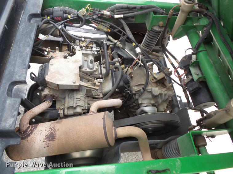 image for item DV9549 John Deere Gator HPX UTV