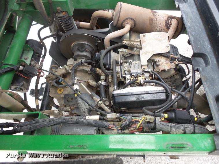 image for item DV9549 John Deere Gator HPX UTV