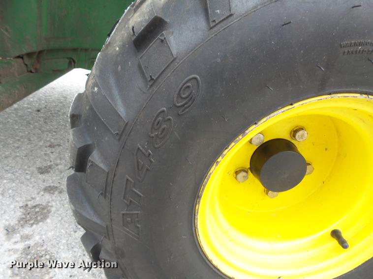 image for item DV9549 John Deere Gator HPX UTV