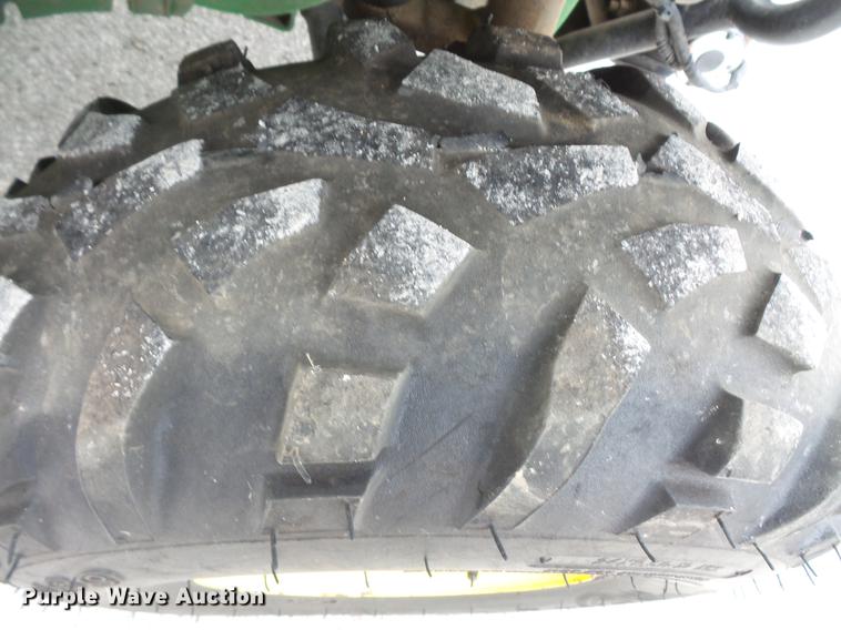 image for item DV9549 John Deere Gator HPX UTV