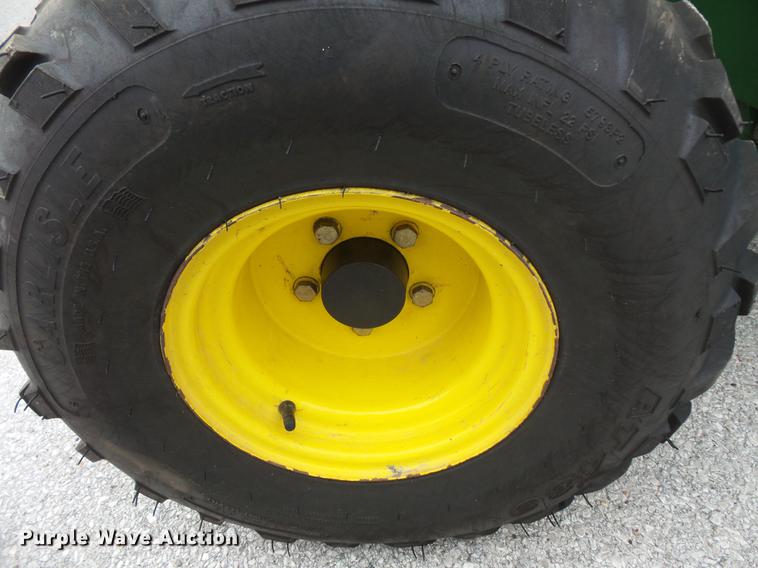 image for item DV9549 John Deere Gator HPX UTV