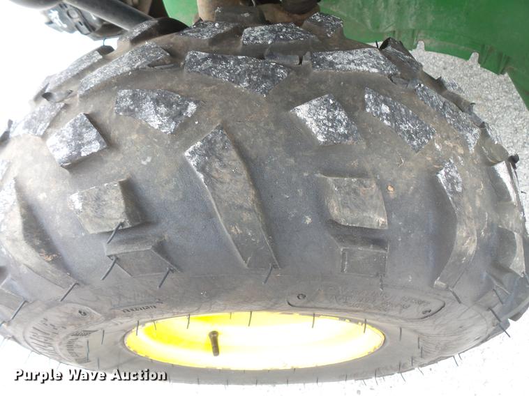 image for item DV9549 John Deere Gator HPX UTV