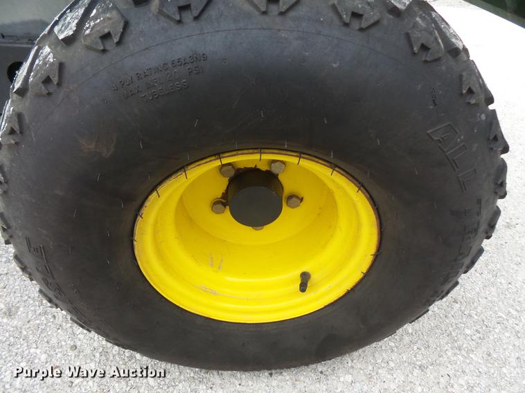 image for item DV9549 John Deere Gator HPX UTV