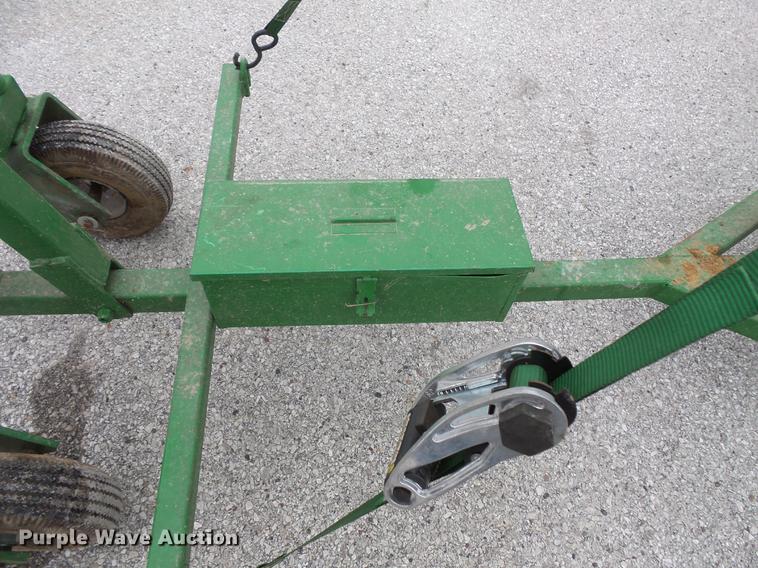 image for item DV9550 Danuser 16492 post hole auger