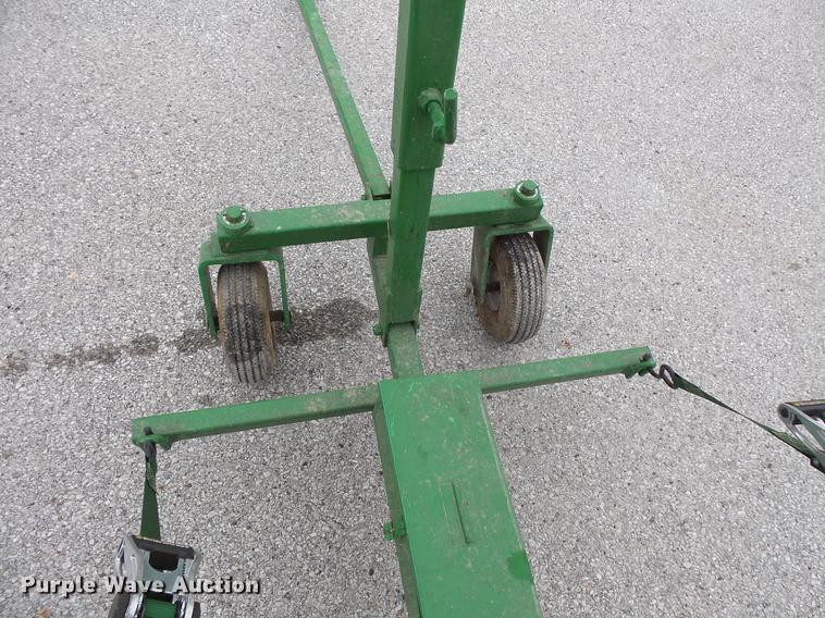 image for item DV9550 Danuser 16492 post hole auger