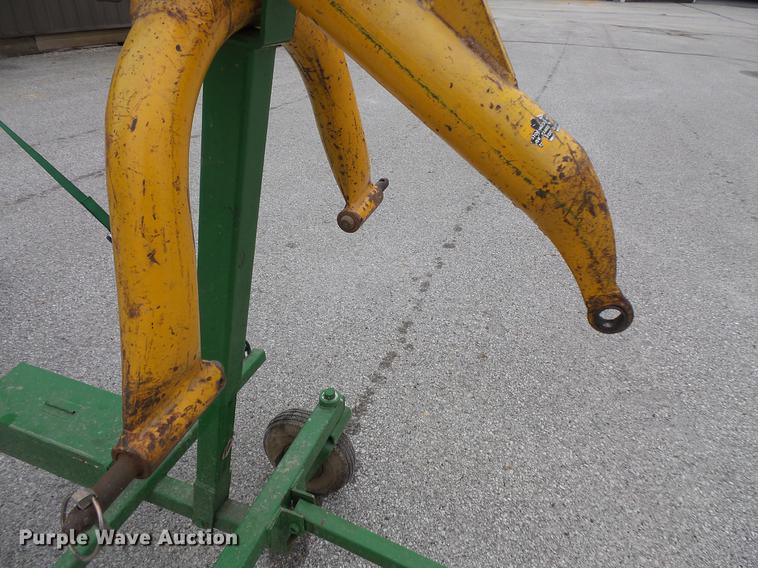 image for item DV9550 Danuser 16492 post hole auger