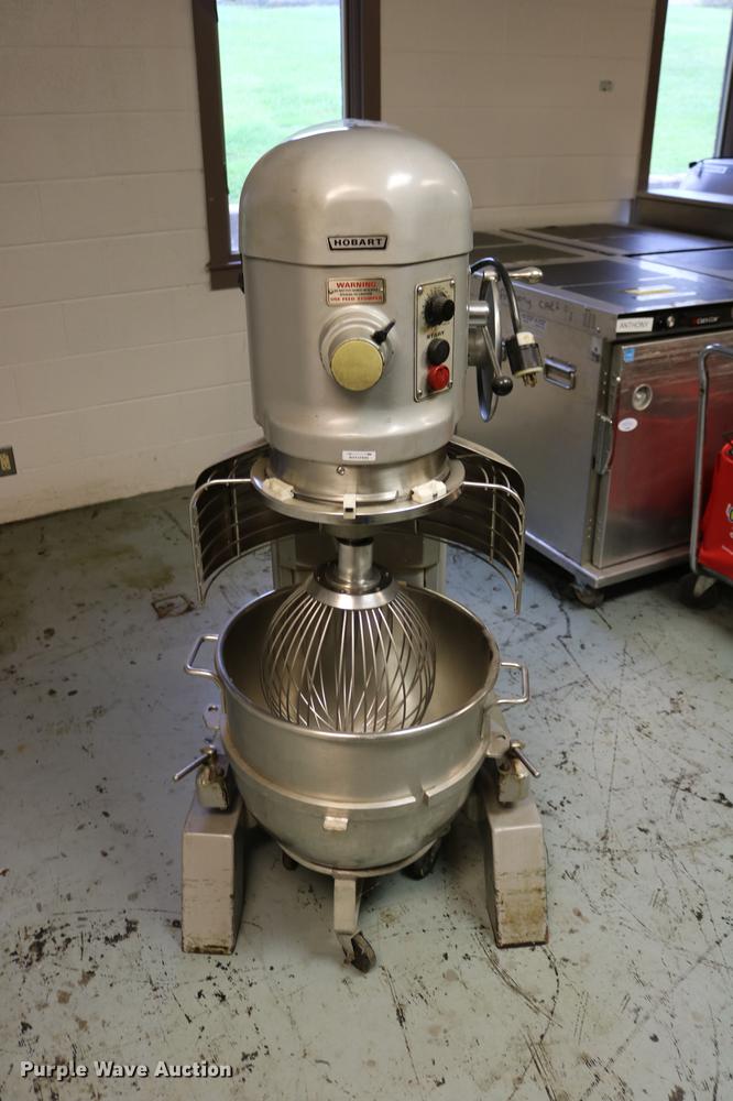 image for item DW9888 Hobart H-600T mixer