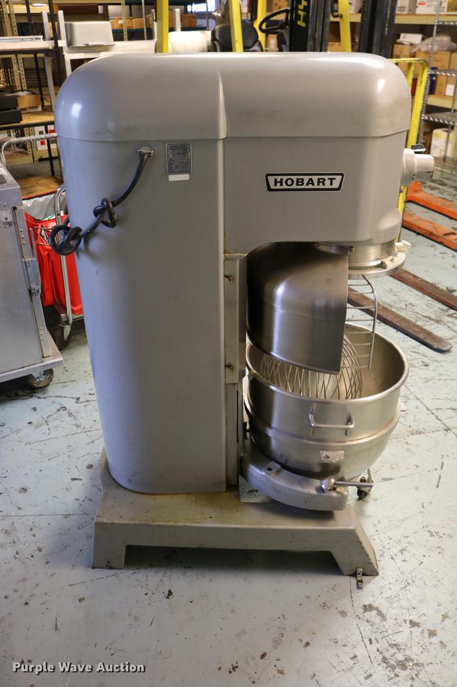 image for item DW9888 Hobart H-600T mixer