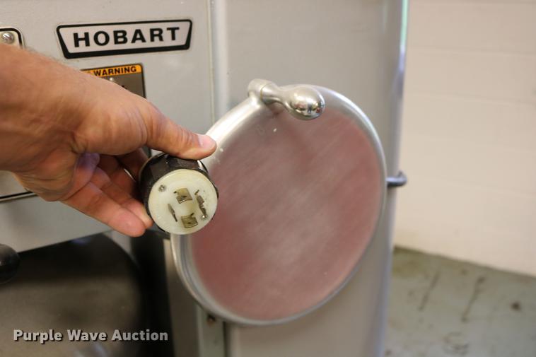 image for item DW9888 Hobart H-600T mixer