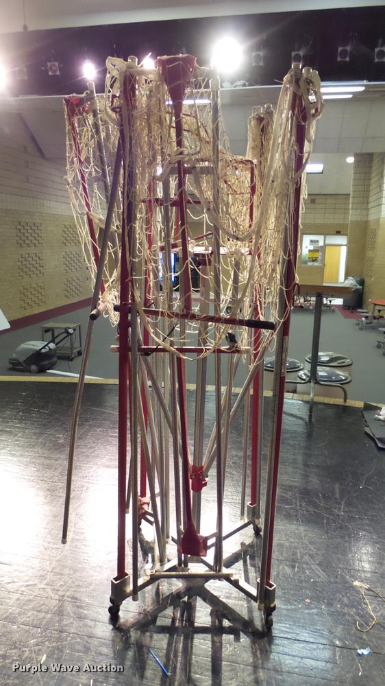 image for item EA9917 Basketball returner