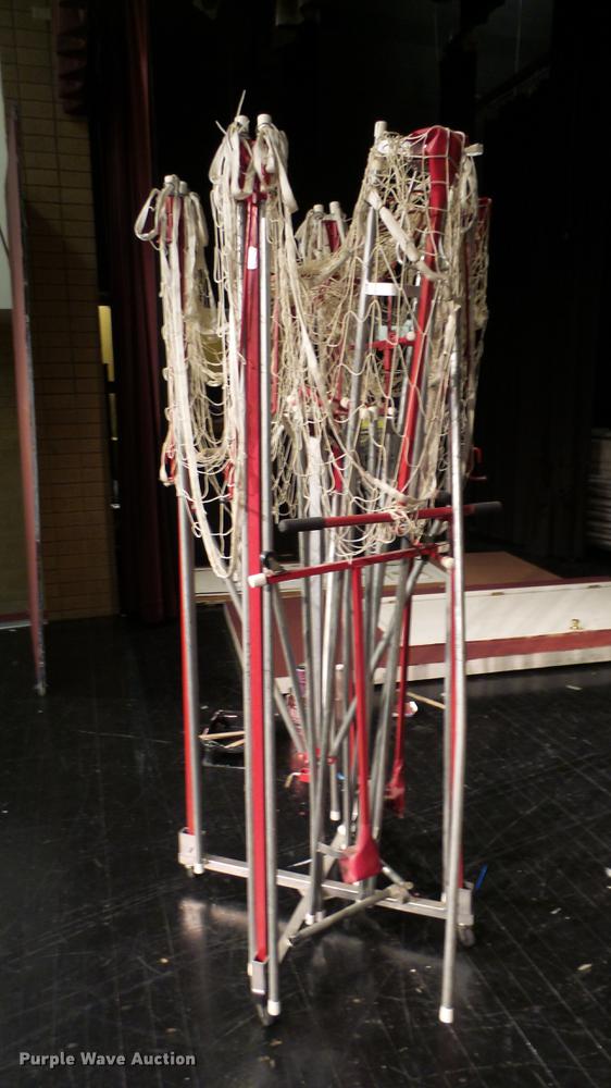 image for item EA9917 Basketball returner