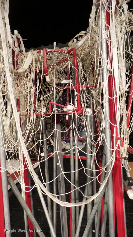 image for item EA9917 Basketball returner