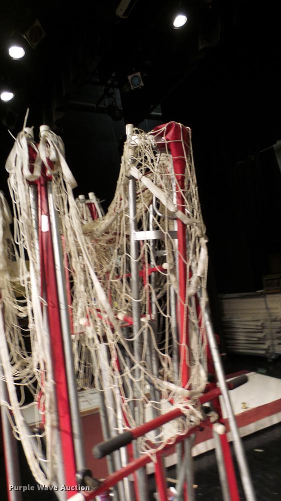 image for item EA9917 Basketball returner