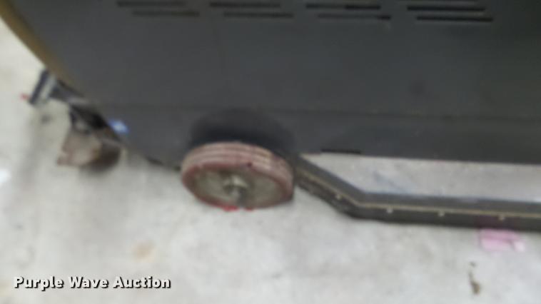 image for item EA9918 (2) Advance Convertomatic 20B floor scrubbers