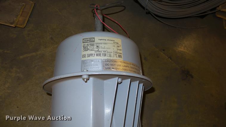 image for item EA9921 (3) Hubbell lights