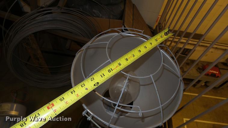 image for item EA9921 (3) Hubbell lights