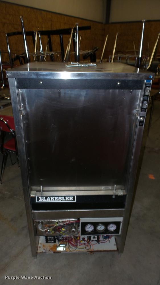 image for item EA9923 Blakeslee stainless steel dishwasher