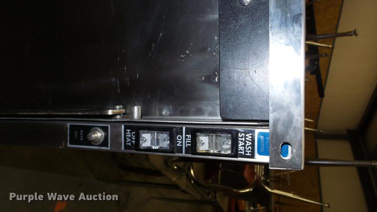 image for item EA9923 Blakeslee stainless steel dishwasher