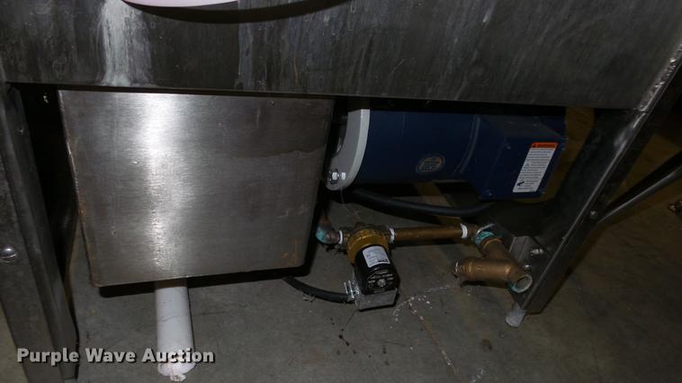 image for item EA9923 Blakeslee stainless steel dishwasher