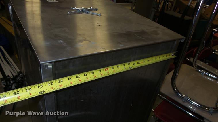 image for item EA9923 Blakeslee stainless steel dishwasher