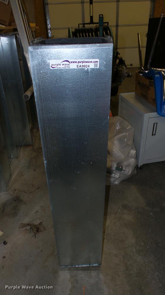 image for item EA9924 Insulated duct work