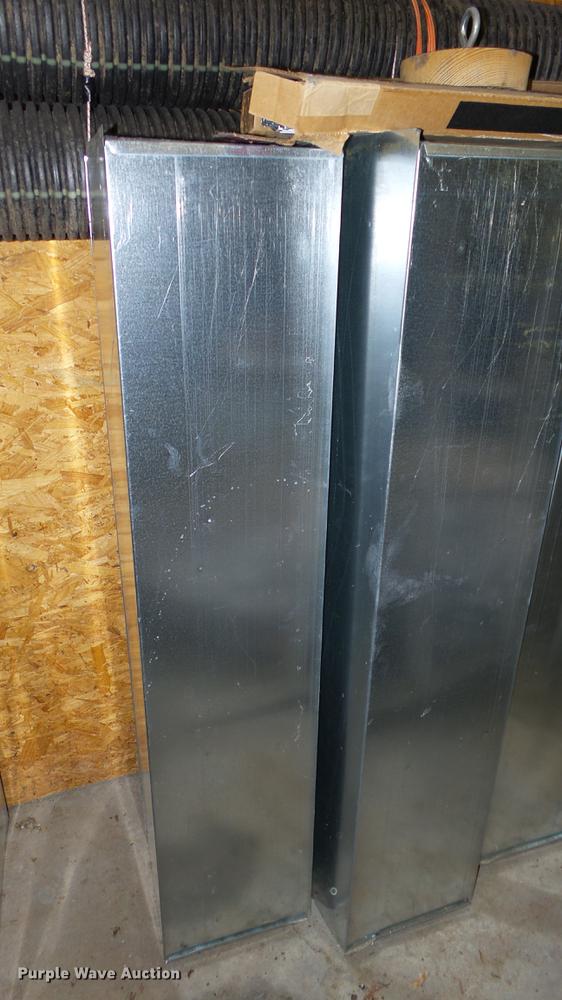 image for item EA9924 Insulated duct work