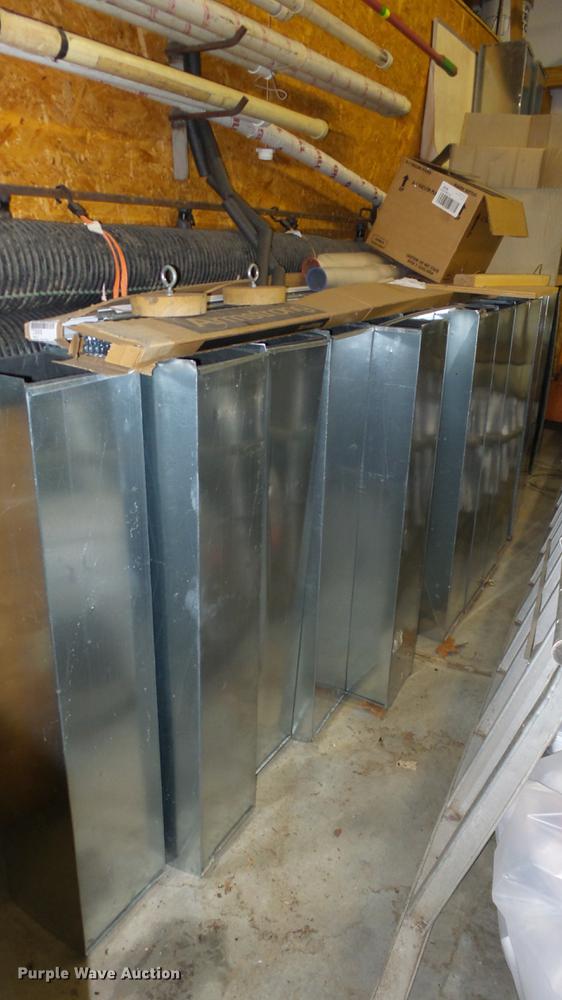 image for item EA9924 Insulated duct work