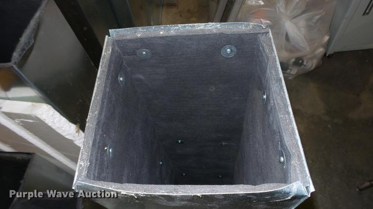 image for item EA9924 Insulated duct work