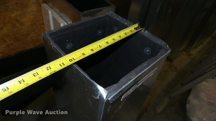 image for item EA9924 Insulated duct work