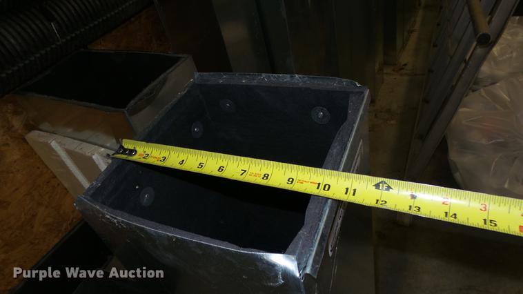 image for item EA9924 Insulated duct work