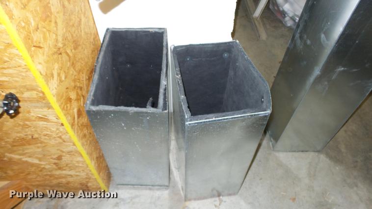image for item EA9924 Insulated duct work
