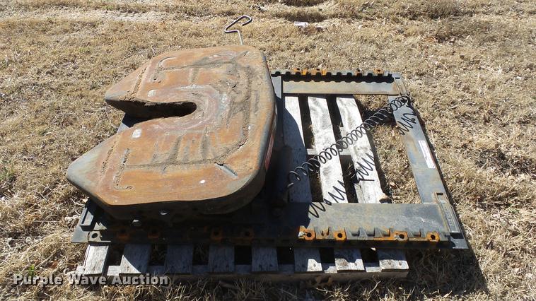 image for item EC9661 Fontaine sliding fifth wheel plate