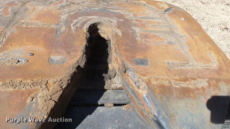 image for item EC9661 Fontaine sliding fifth wheel plate