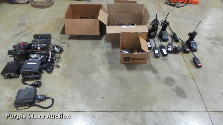 image for item EC9662 Radio equipment