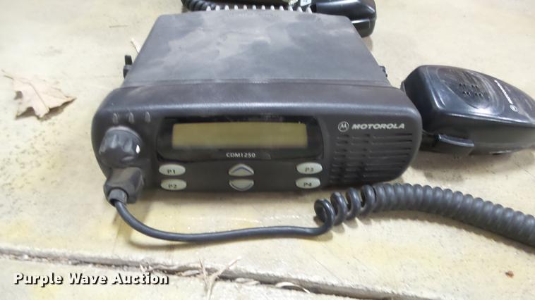 image for item EC9662 Radio equipment