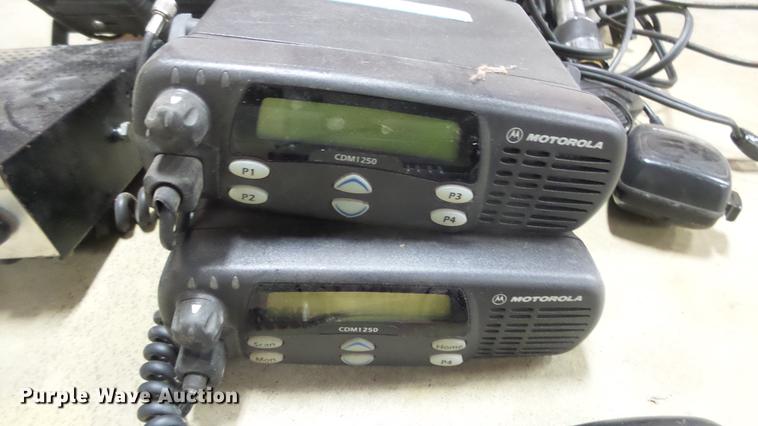 image for item EC9662 Radio equipment