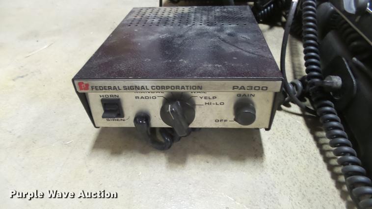 image for item EC9662 Radio equipment