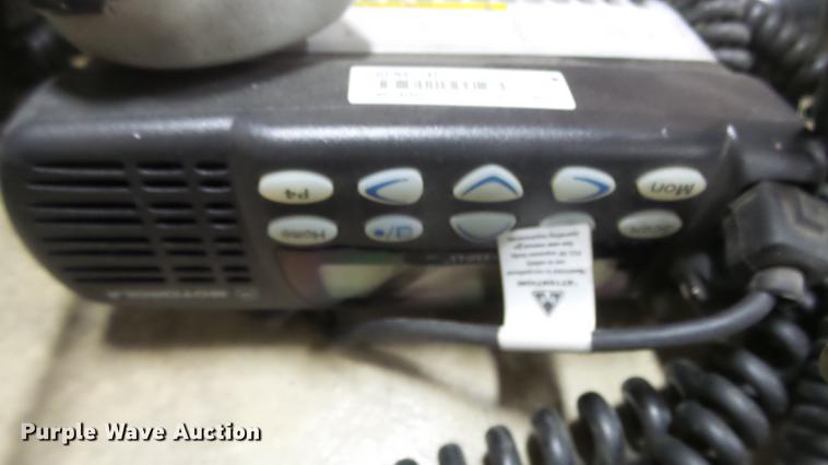 image for item EC9662 Radio equipment