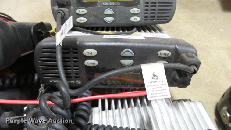 image for item EC9662 Radio equipment