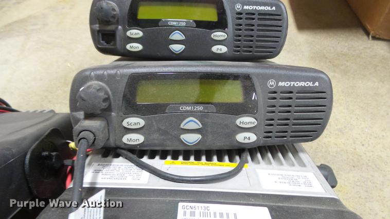 image for item EC9662 Radio equipment